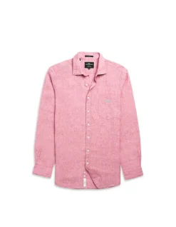 COROMANDEL 2 LONG SLEEVE SPORTS FIT SHIRT - ORCHID