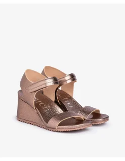 COSMA 70MM WEDGE SANDAL