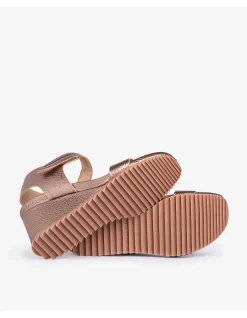 COSMA 70MM WEDGE SANDAL