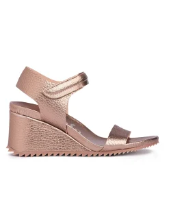 COSMA 70MM WEDGE SANDAL