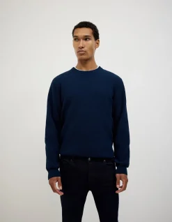 Cosmo Chenille Crew Knit
