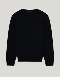 Cosmo Chenille Crew Knit