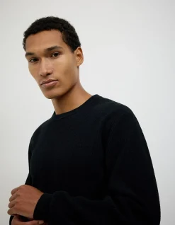 Cosmo Chenille Crew Knit