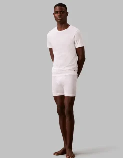 Cotton Classics Short Sleeve Crew Neck T Shirt 3 Pack