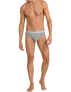 Cotton Essentials-Briefs 2 PACKack