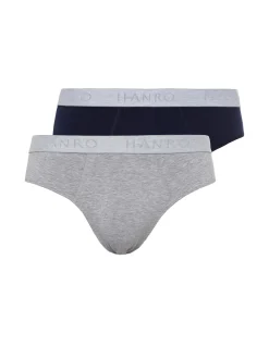 Cotton Essentials-Briefs 2 PACKack