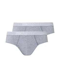 Cotton Essentials-Briefs 2 PACKack