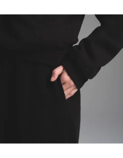 COTTON FLEECE CLASSIC ZIP UP HOODIE