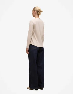 Cotton Marle Henley