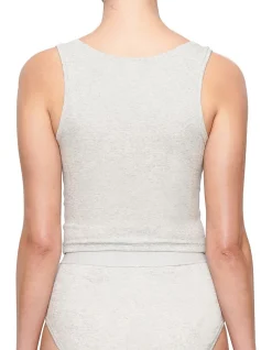 COTTON RIB TANK