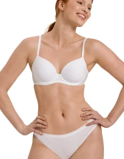 Cotton Sensation T-Shirt Bra