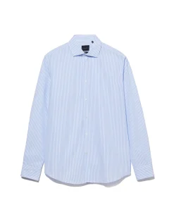 COTTON YARN-DYED SHIRT