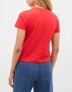 COTTON BABY TEE