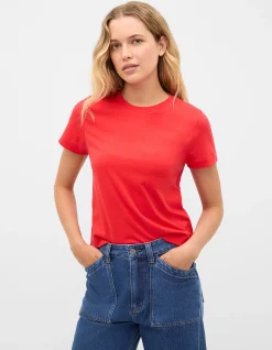 COTTON BABY TEE