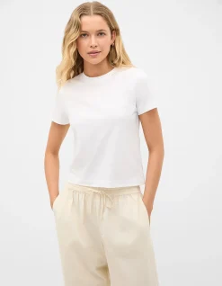 COTTON BABY TEE