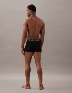 Cotton Classics Logo Waistband Trunk 3 Pack