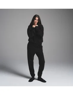 COTTON FLEECE CLASSIC JOGGER