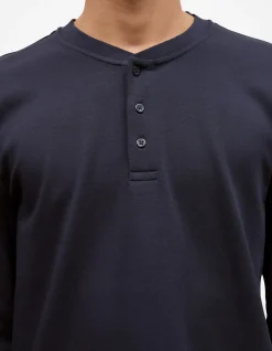 Cotton Henley