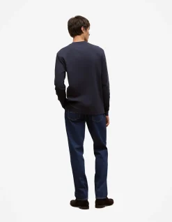 Cotton Henley