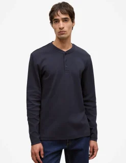 Cotton Henley
