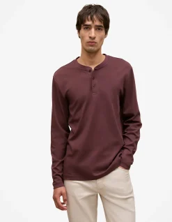 Cotton Henley