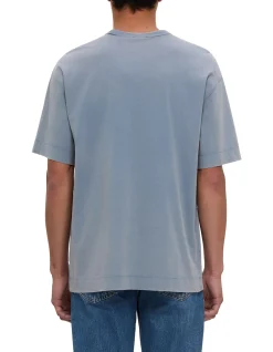 Cotton Jersey T-Shirt with logo