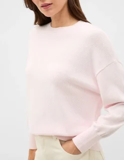 COTTON OVERSIZED KNIT