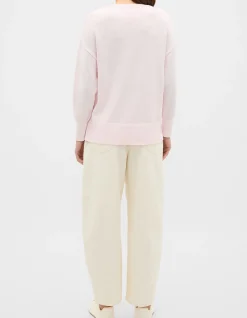 COTTON OVERSIZED KNIT