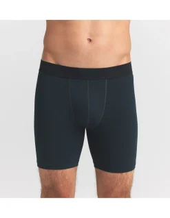 COTTON 3 PACK BOXER BRIEF 5 INCH