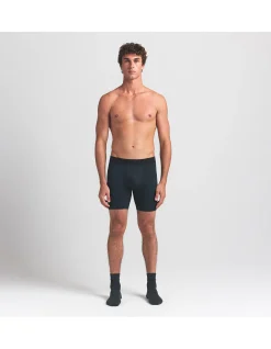 COTTON 3 PACK BOXER BRIEF 5 INCH