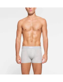 COTTON 3 PACK BOXER BRIEF 3 INCH