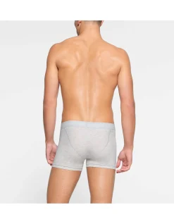 COTTON 3 PACK BOXER BRIEF 3 INCH