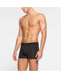COTTON 3 PACK BOXER BRIEF 3 INCH