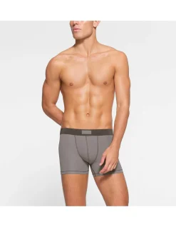 COTTON 3 PACK BOXER BRIEF 3 INCH