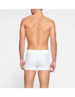 COTTON 3 PACK BOXER BRIEF 3 INCH