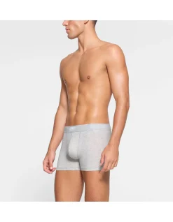 COTTON 3 PACK BOXER BRIEF 3 INCH