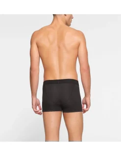 COTTON 3 PACK BOXER BRIEF 3 INCH