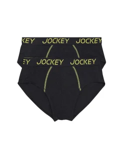 COTTON 2 PACK BRIEF