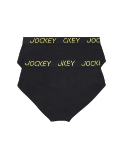 COTTON 2 PACK BRIEF