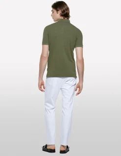 COTTON POLO SHIRT