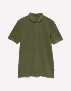 COTTON POLO SHIRT