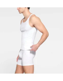 COTTON RIB TANK 3 PACK