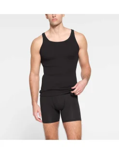 COTTON RIB TANK 3 PACK