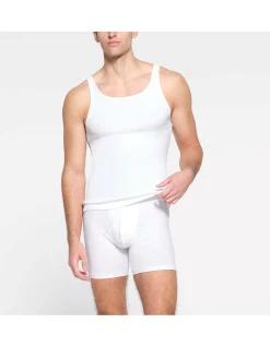 COTTON RIB TANK 3 PACK