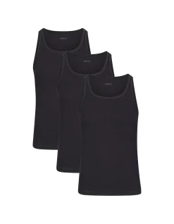COTTON RIB TANK 3 PACK