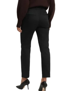 Cotton Sateen Pant