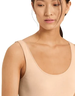 Cotton Seamless Tank Top