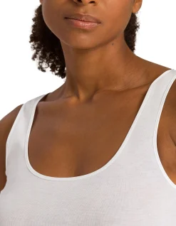 Cotton Seamless Tank Top
