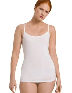 Cotton Sensation Spaghetti Top