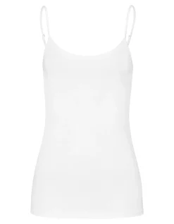 Cotton Sensation Spaghetti Top